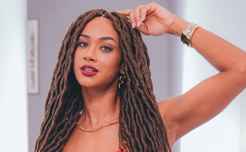 Aline fala sobre possibilidade de retorno com Diogo Almeida: 'Futuro a Deus pertence'