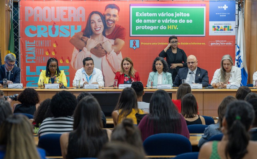 Brasil registra queda de óbitos por aids. Confira os números de Alagoas