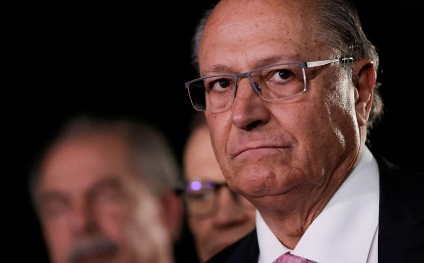 Alckmin anuncia irmã de Marielle Franco na equipe de transição