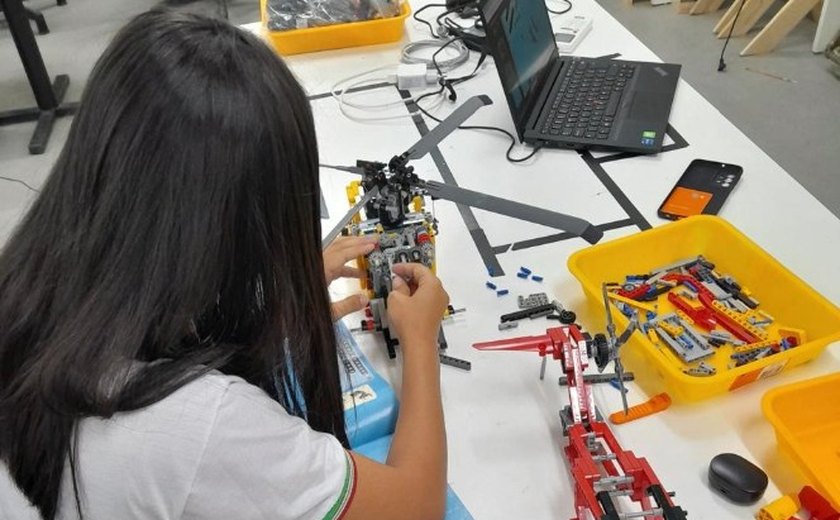 Ifal oferta cursos gratuitos de Impressora 3D e Robótica em Marechal Deodoro