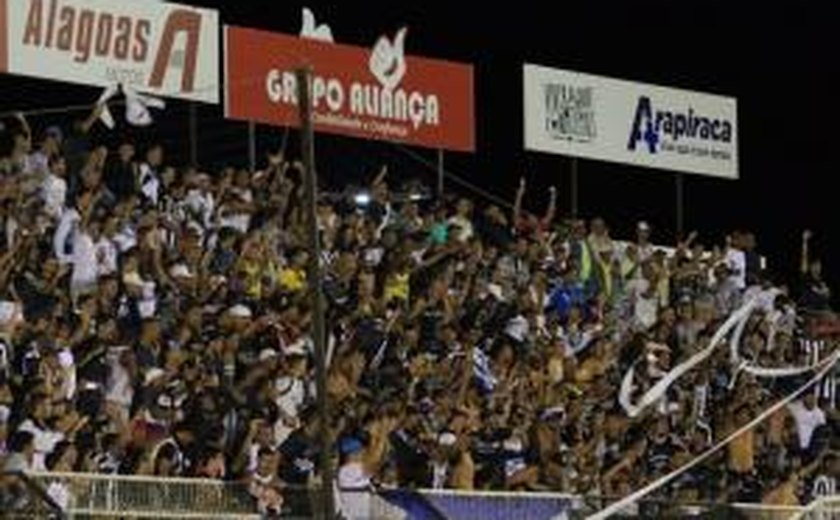 ASA estreia contra o CSA em Maceió na Série C 2017