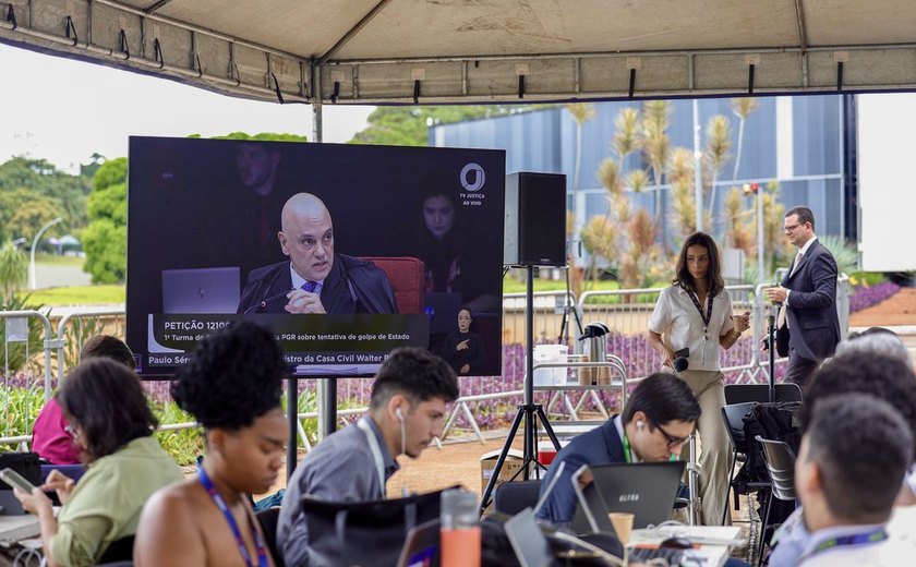 STF libera vídeos de depoimentos do inquérito do golpe