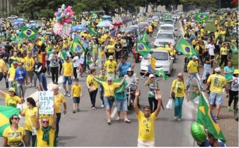 Atos antidemocráticos: PF quer investigar tentativa de obstrução de CPMI