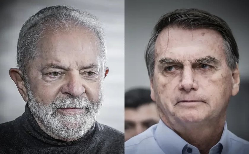 Pesquisa Ipec: Em PE, Lula tem 68% e Bolsonaro, 25%, em votos totais no 2º turno
