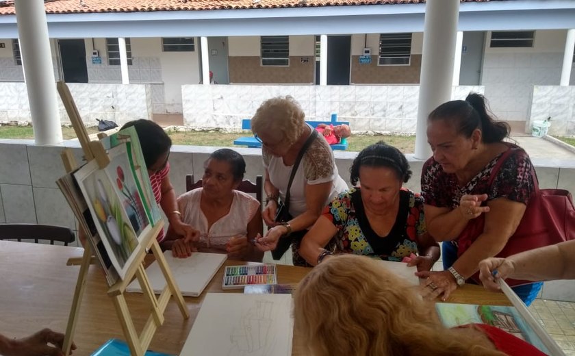 Sesc Alagoas discutirá preconceito a pessoas idosas em evento digital