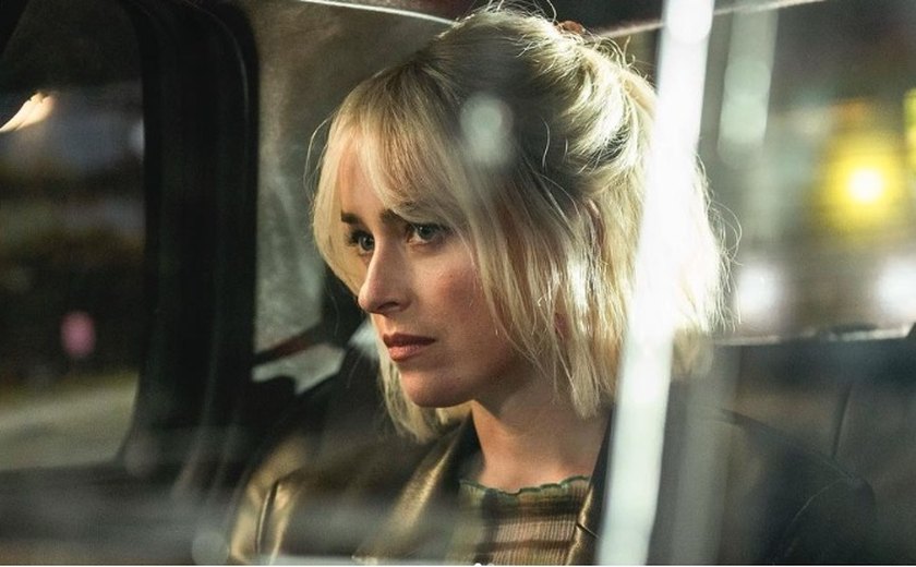 'Pior momento da minha vida', diz Dakota Johnson sobre participação em 'The Office'