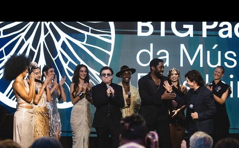 Prêmio da Música Brasileira anuncia atrações da noite de premiação