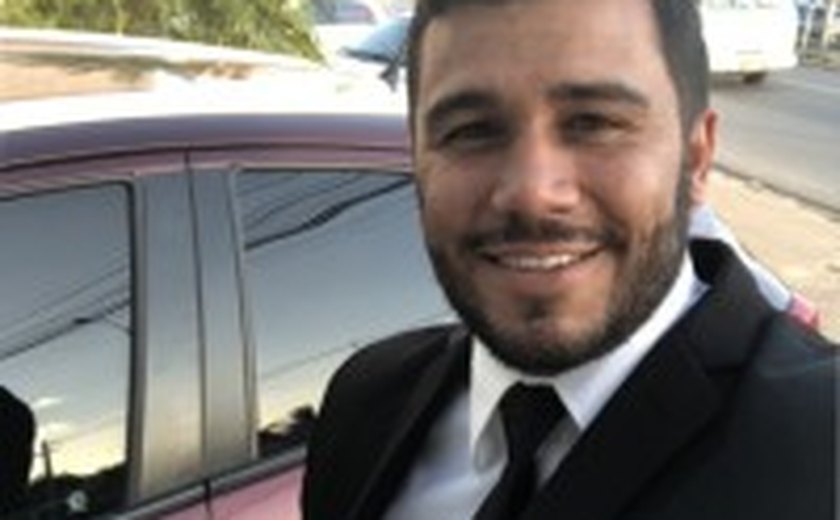 Vereador Lúcio Medeiros sofre acidente de carro em Maribondo, mas sai ileso