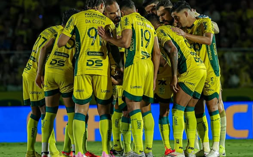 Efetivo, Mirassol decide no primeiro tempo, vence o Ceará e amplia sequência no Brasileirão