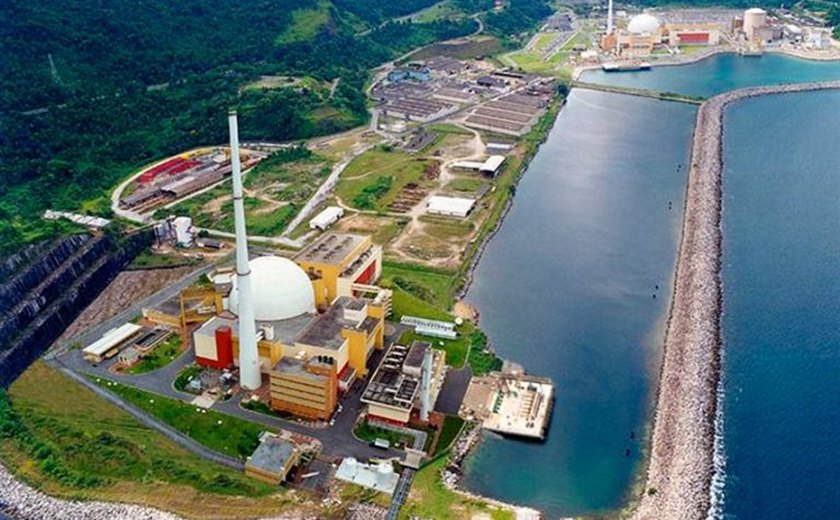 Eletronuclear: Angra 1 é religada ao SIN após parada para abastecimento e modernização