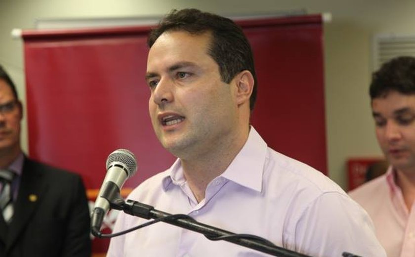 Instituto Exatta aponta Renan Filho na liderança para o governo