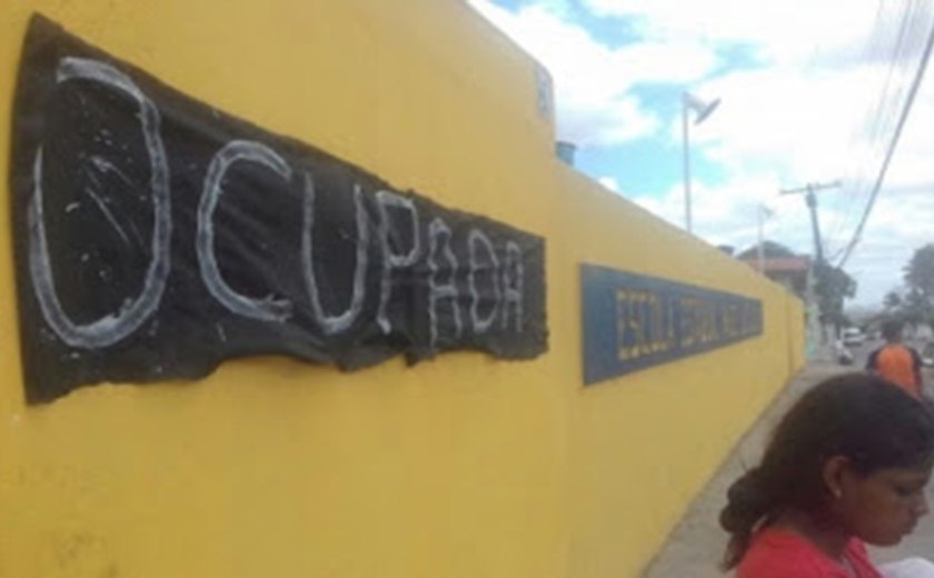 Arapiraca lidera na ocupação de escolas no Nordeste