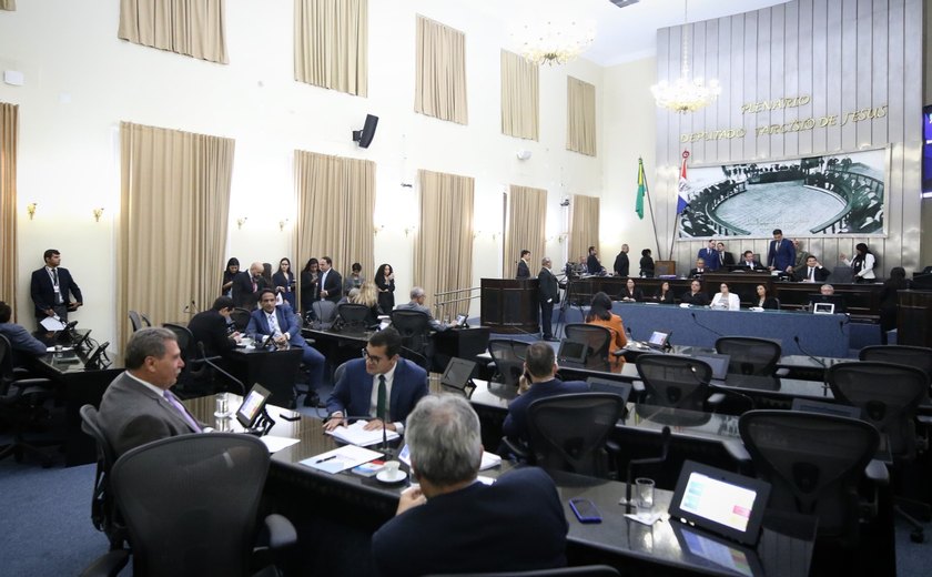 Discutido projeto que autoriza Governo a aderir ao Programa de Acompanhamento e Transparência Fiscal