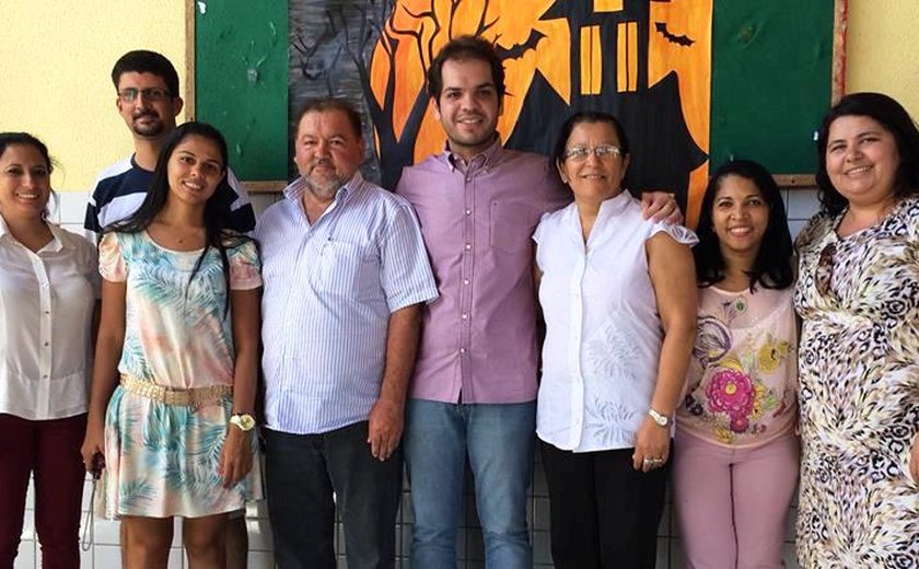 Estrela de Alagoas: Prefeitura oferece curso de capacitação para professores municipais