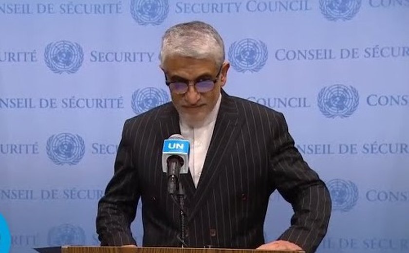 Irã diz que continuará se defendendo 'até que agressões de Israel terminem' e cobra ação da ONU