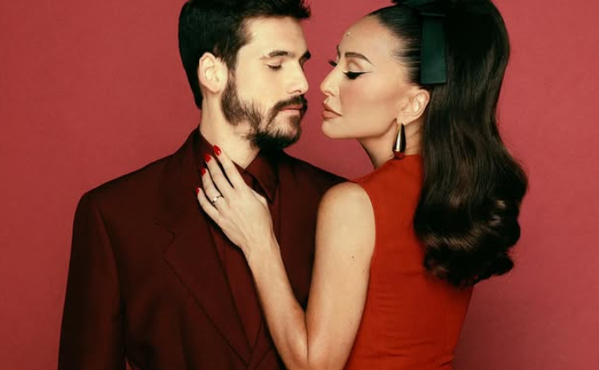 Sabrina Sato e Nicolas Prattes se casam em cerimônia íntima