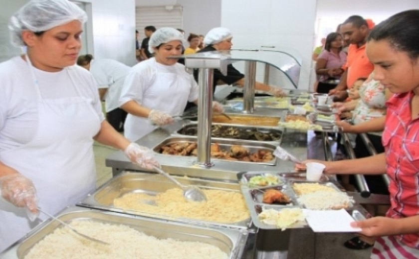 Governo avalia áreas para construção de restaurante popular em Arapiraca