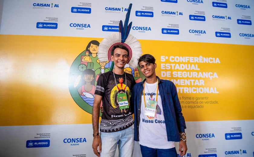 Consea/AL lança edital para eleição das organizações da sociedade civil
