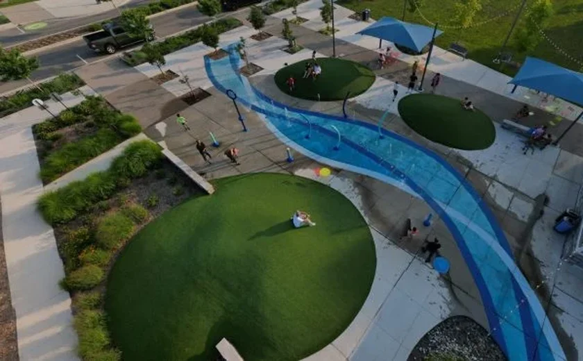 Tiroteio em parque aquático deixa 9 pessoas feridas nos EUA