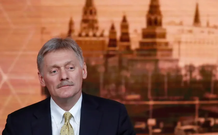 Porta-voz do Kremlin diz que russo não identificado foi libertado nos EUA em troca de professor