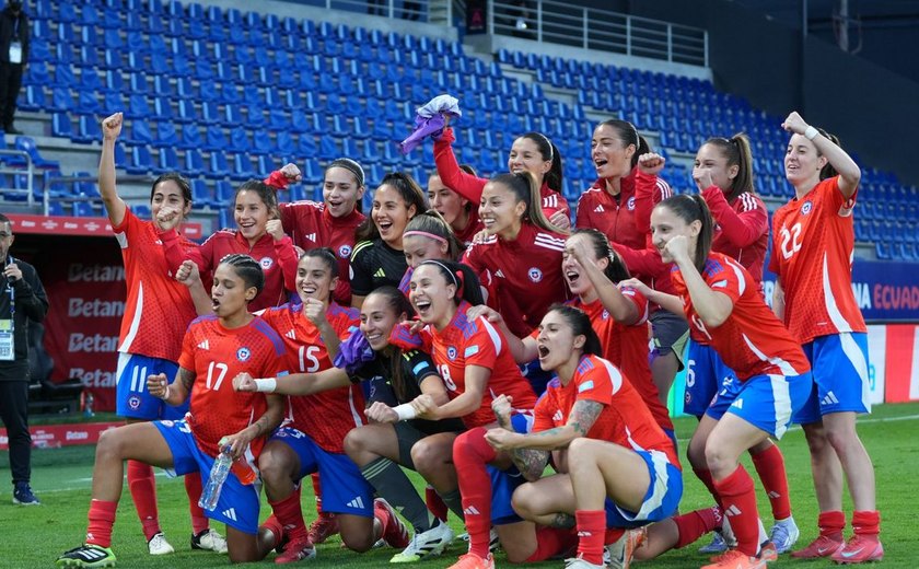 Chile joga bem e derrota seleção peruana por 3 a 0 na Copa América
