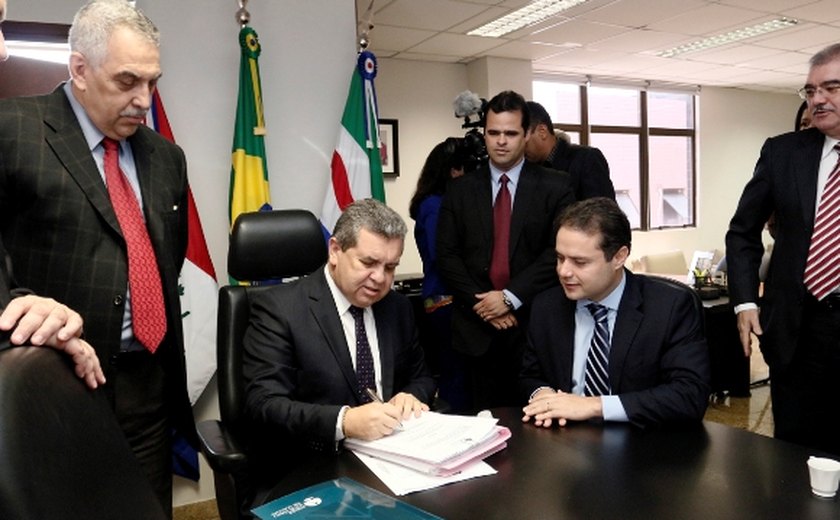 Brasil Mais Seguro une forças pela segurança pública em Alagoas