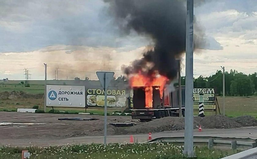  Ataques de Kiev a aeródromos russos não afetam a superioridade russa no campo de batalha, diz mídia