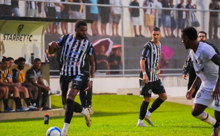 ASA assume a liderança do Grupo A4 na 4ª Rodada da Série D