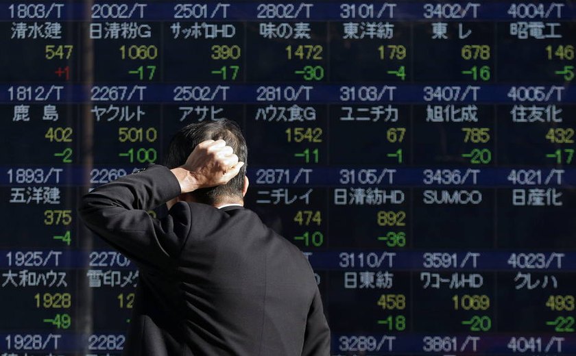 Bolsas de NY fecham sem sinal único, de olho em postura do Fed
