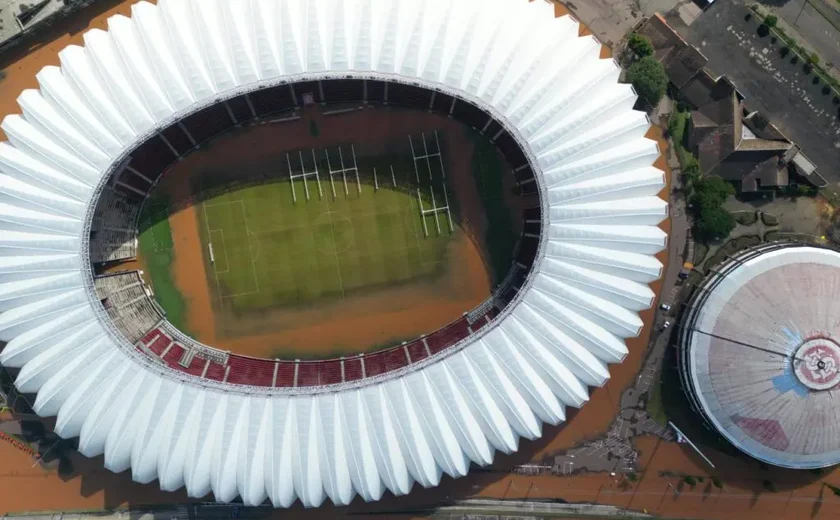 Drama, prejuízos e solidariedade: Como os clubes menores do Rio Grande do Sul atravessam a tragédia das chuvas