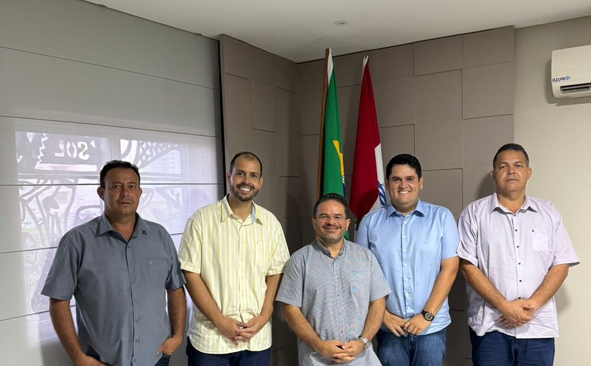 Deputado Marcelo Victor Declara Apoio A Emanoel Cardoso Em Quebrangulo