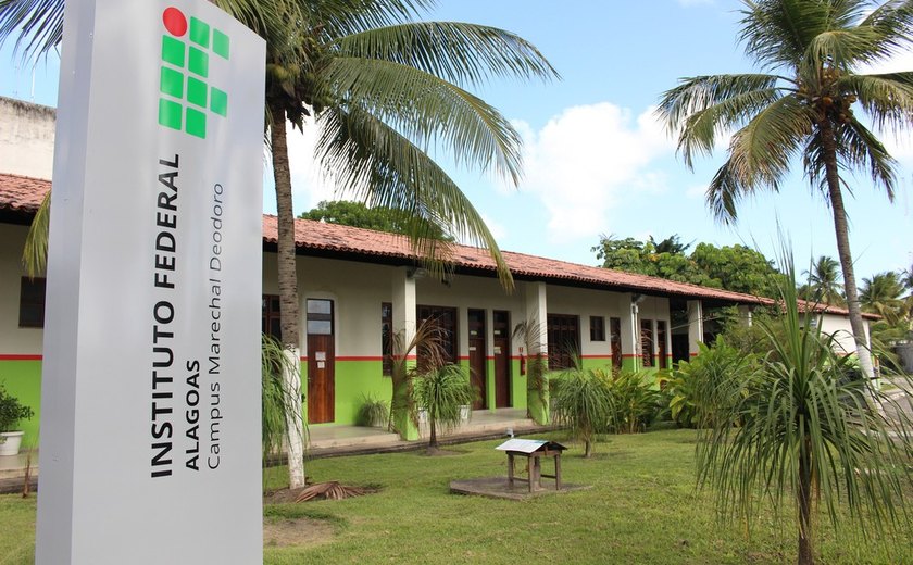 Confira os editais com inscrições abertas no Ifal Marechal em janeiro de 2024