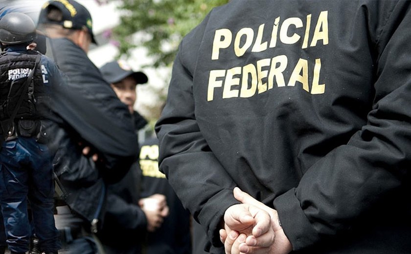 PF deflagra em Alagoas operação Dourada para combater Tráfico Ilícito de Drogas no Estado