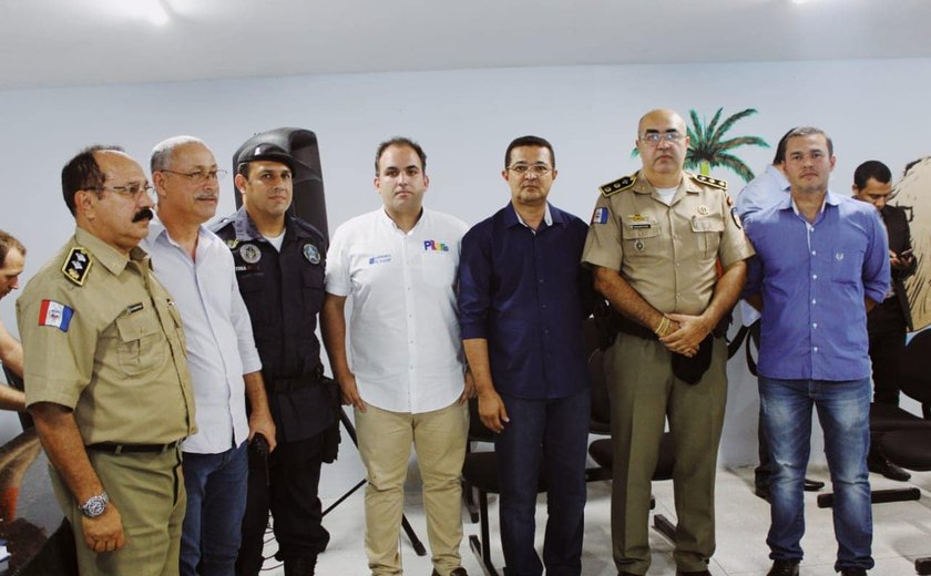 Prefeitura de Pilar lança aplicativo para combater a violência na cidade