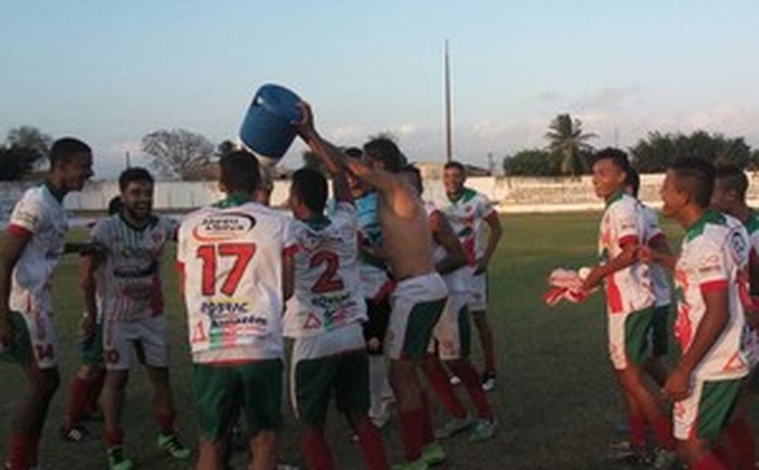 Quatro equipes seguem na disputa da última vaga para o Alagoano 2017