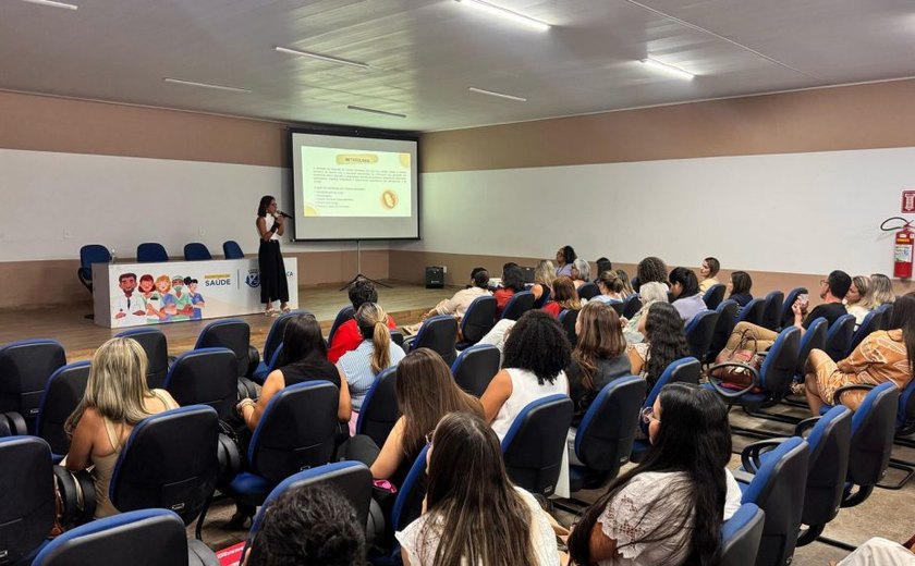 Arapiraca fortalece integração de redes de atenção com III Fórum da 7ª Região de Saúde