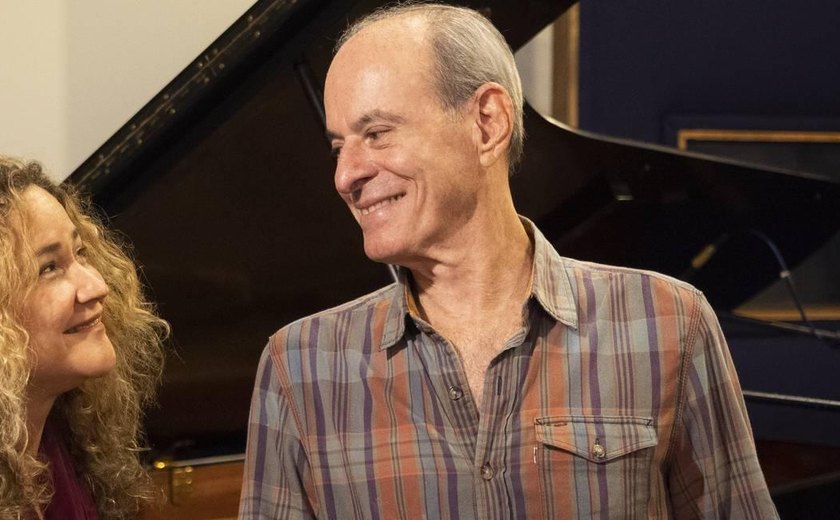 ‘Hoje’, o novo álbum de Delia Fischer, tem a voz de Ney Matogrosso