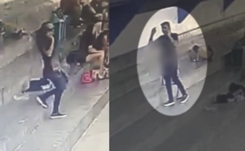 Homem que furtou celulares em escola de Maceió tem 10 passagens pela polícia