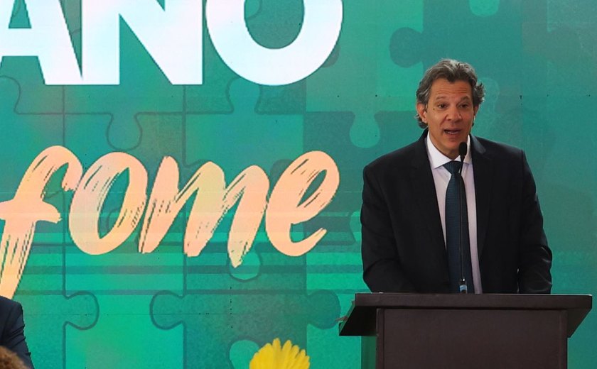 Brasil terá o melhor sistema tributário do mundo, afirma Haddad