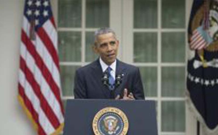 Barack Obama declara estado de emergência em Washington