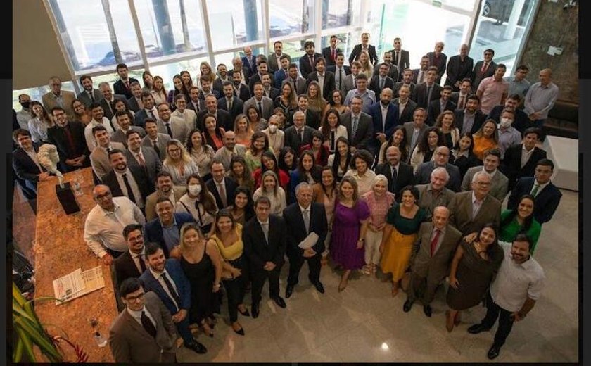 Fábio Ferrario se inscreve na disputa da lista sêxtupla da OAB para o Quinto Constitucional