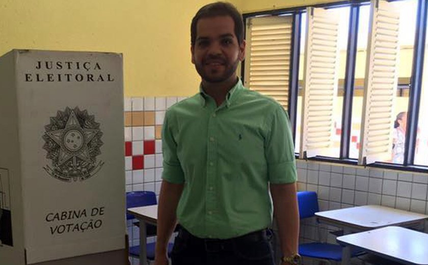 Estrela de Alagoas: Arlindo Garrote é reeleito