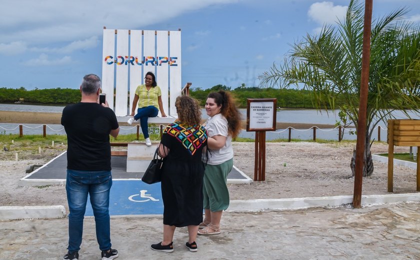 Fam Tour: Agentes de viagens conhecem destino Coruripe