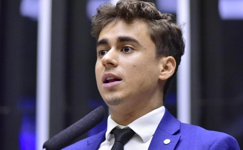 PF vê crime de injúria, mas não indicia Nikolas Ferreira por chamar Lula de 'ladrão'