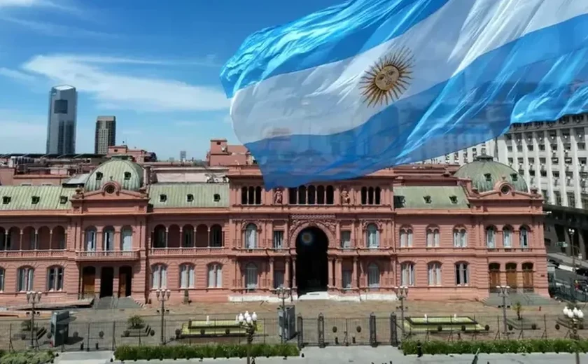 Inflação ao consumidor na Argentina desacelera para 2,8% em abril ante março