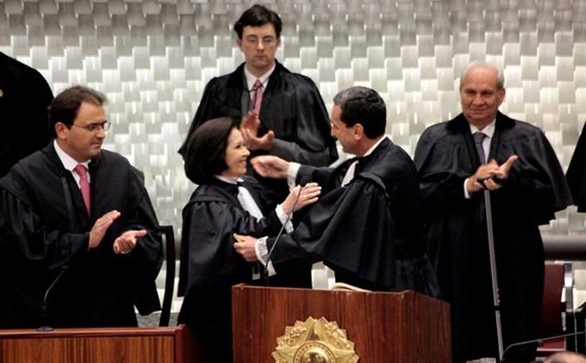 Governador prestigia posse de ministros no Superior Tribunal de Justiça (STJ)
