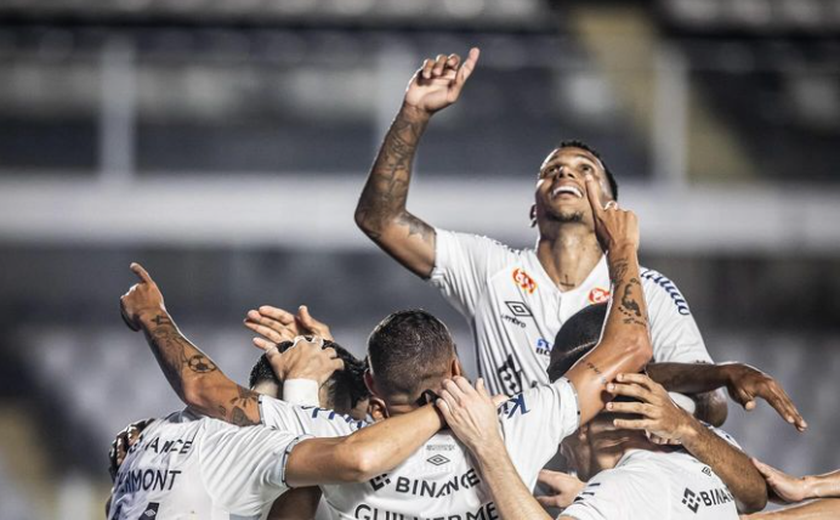 Santos perde 100% de aproveitamento na Série B em derrota para o Amazonas