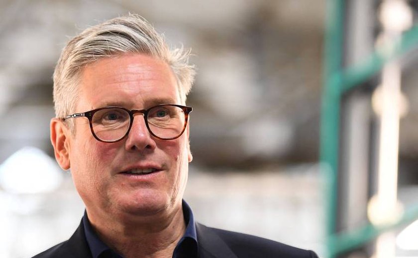 Favorito para assumir governo britânico, líder trabalhista recebeu mais de meio milhão de reais em presentes, diz jornal