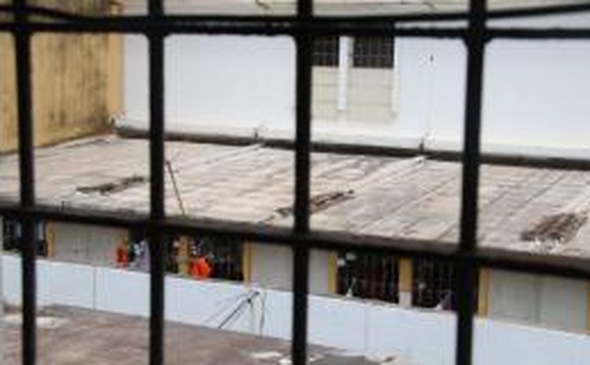 Presos fazem motim em complexo penitenciário de São Luís
