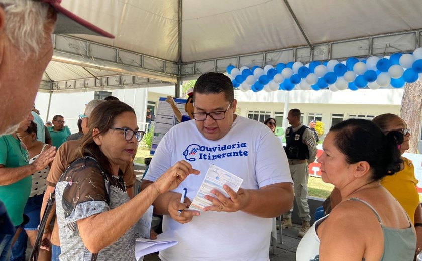 Arsal leva Ouvidoria Itinerante para sede de concessionária em Maceió e Marechal